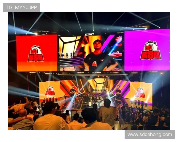 聚焦电竞直播生态探秘年轻一代如何在虚拟赛场中寻找真实激情