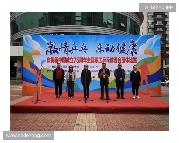 乒乓球点燃全民健身激情的高水平对抗与训练体系全面深度探讨趋势