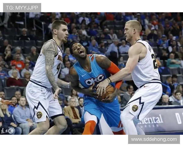 掘金强势挑战雷霆年轻风暴巅峰对决谁能主宰西部新格局