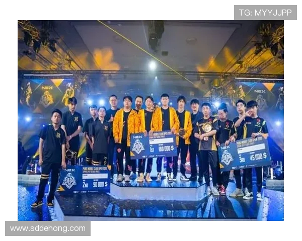 和平精英实力排行榜更新TES战队荣登第八名引发热议