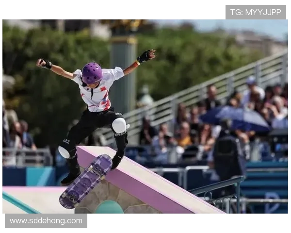 滑板专题：聚焦北京滑板队的灵活性