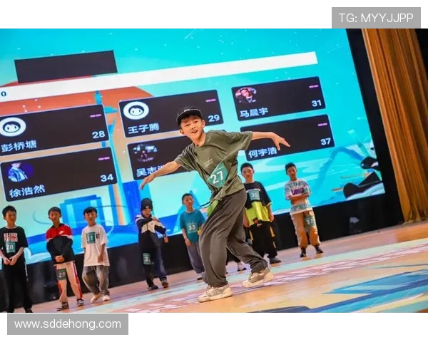 重庆街舞队以62分领跑全国街舞大赛积分榜展现强大实力 重庆街舞队以62分领跑全国街舞大赛积分榜展现强大实力